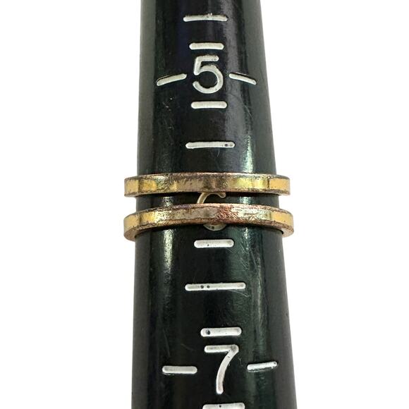 FENDI O'Lock Ring in magnetic close box - Size 6 - Picture 12 of 16